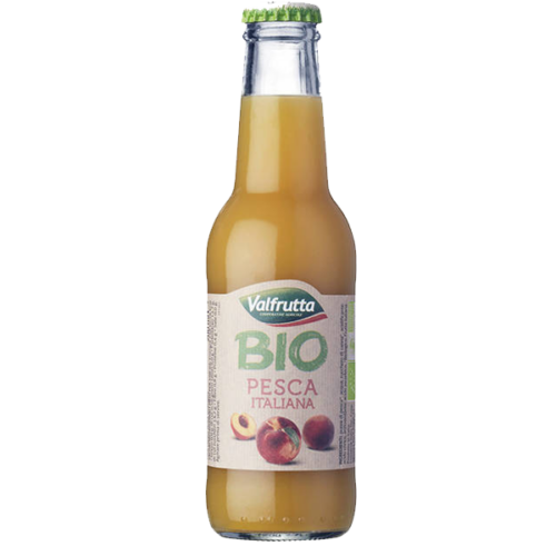 VALFRUTTA BIO SUCCO PESCA