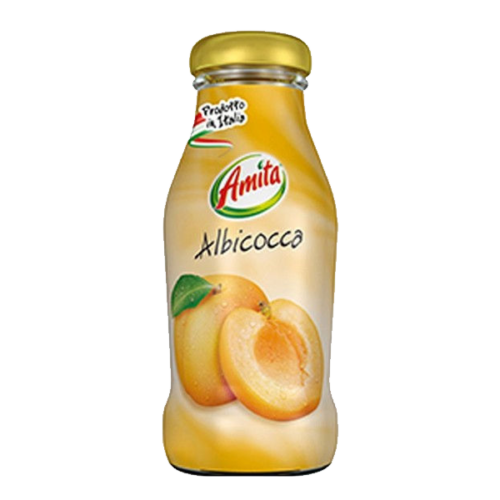 AMITA SUCCO ALBICOCCA