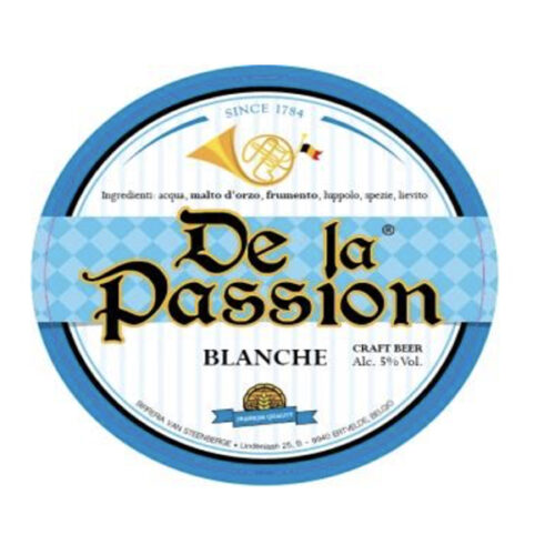 BIRRA DE LA PASSION BLACHE