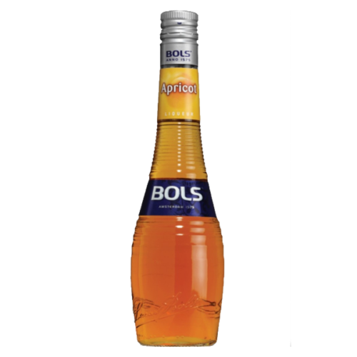 BOLS CREMA DI APRICOT BRANDY
