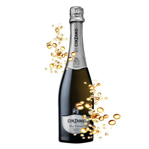 SPUMANTE CINZANO DRY EDITION