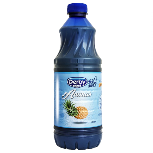 DERBY BLUE - SUCCO ANANAS