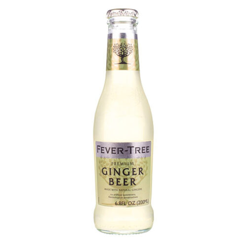 FEVER TREE GINGER BEER