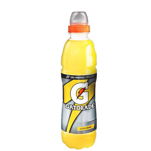 GATORADE GIALLO
