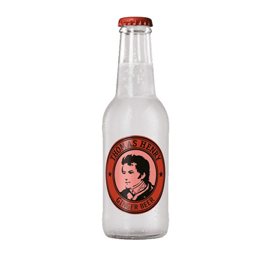 HENRY THOMAS GINGER BEER
