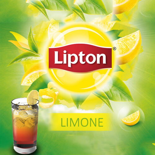 LIPTON ICE TEA LIMONE - BAG IN BOX