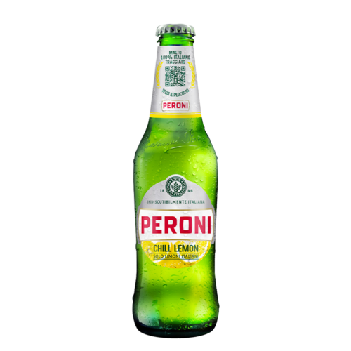 PERONI CHILL LEMON