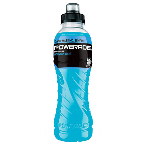 POWERADE MOUNTAIN BLAST