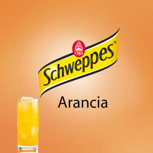 SCHWEPPES ORANGE - BAG IN BOX