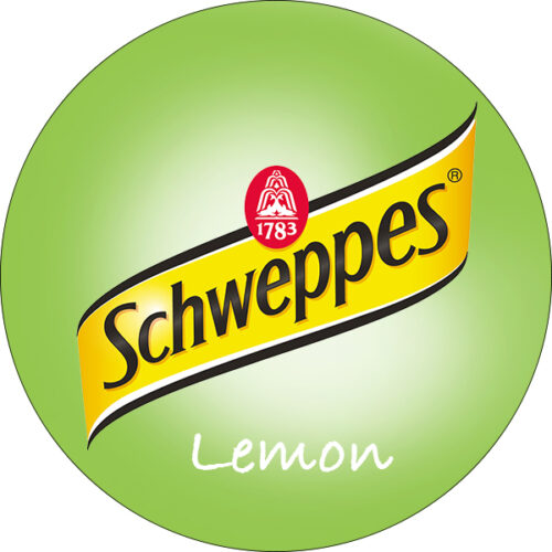 SCHWEPPES LEMON - FUSTI