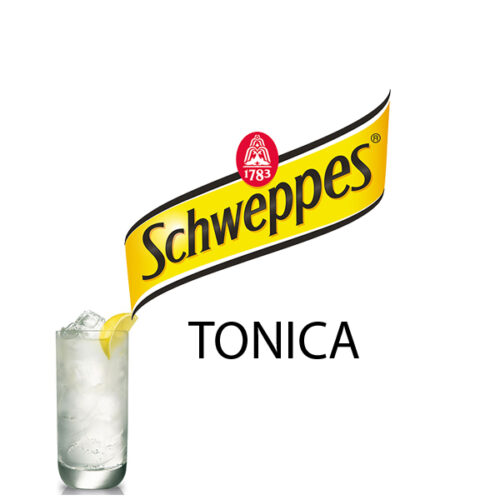 SCHWEPPES TONIC - BAG IN BOX
