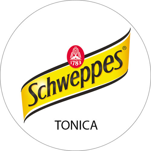 SCHWEPPES TONICA - FUSTI