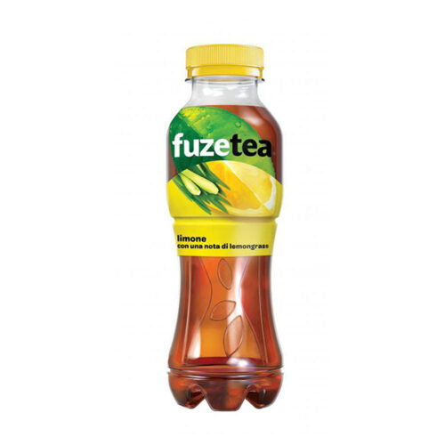 THE' FUZE LEMONGRASS
