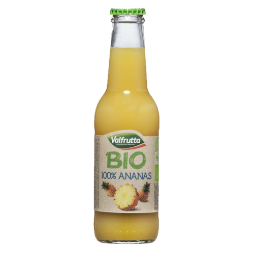 VALFRUTTA BIO SUCCO ANANAS
