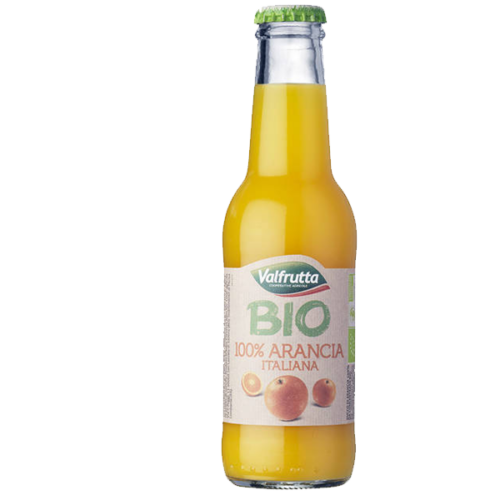 VALFRUTTA BIO SUCCO ARANCIO