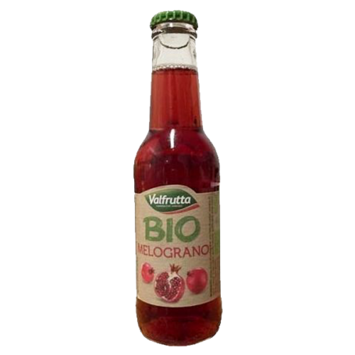 VALFRUTTA BIO SUCCO MELOGRANO