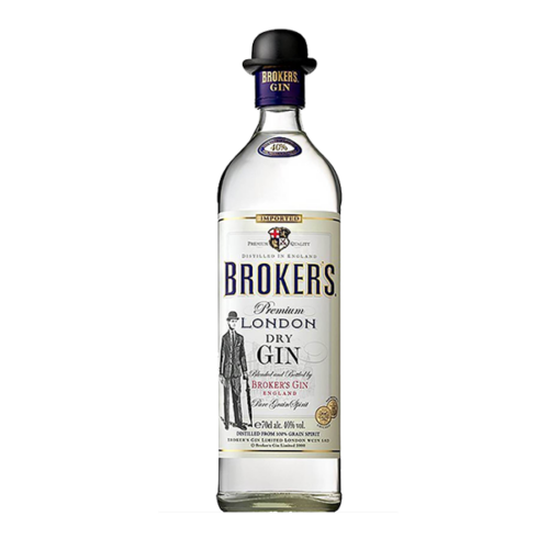 GIN BROKER'S 70 CL