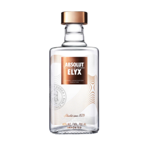 VODKA ABSOLUT ELYX