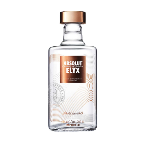 VODKA ABSOLUT ELYX