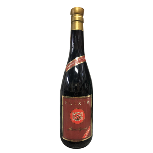 ELIXIR LIQUORE VINO RABOSO MONTAGNER