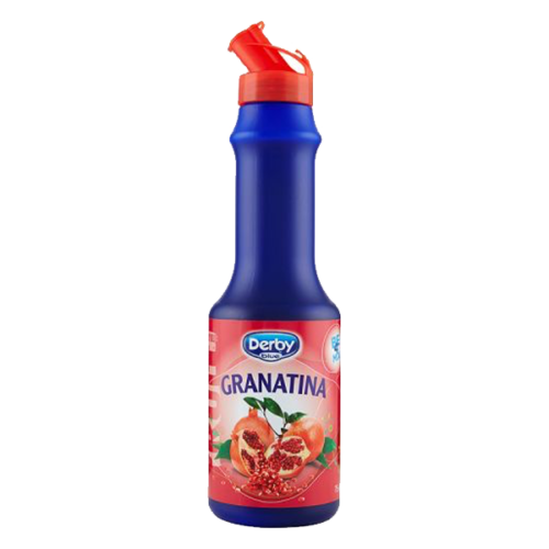 DERBY BE4MIX GRANATINA