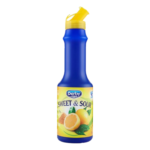 DERBY BE4MIX SWEET & SOUR