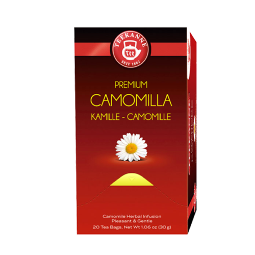 POMPADOUR CAMOMILLA PREMIUM