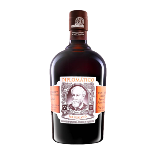 RUM DIPLOMATICO MANTUANO