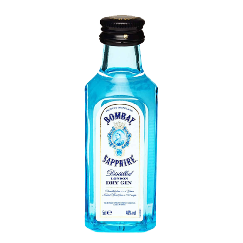 MIGNON GIN BOMBAY SAPPHIRE