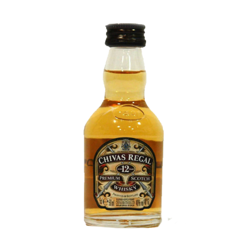 MIGNON WHISKY CHIVAS REGAL 12 ANNI
