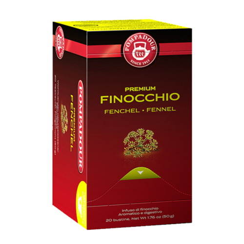 POMPADOUR FINOCCHIO PREMIUM