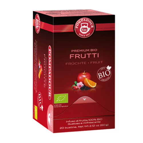 POMPADOUR FRUTTI PREMIUM
