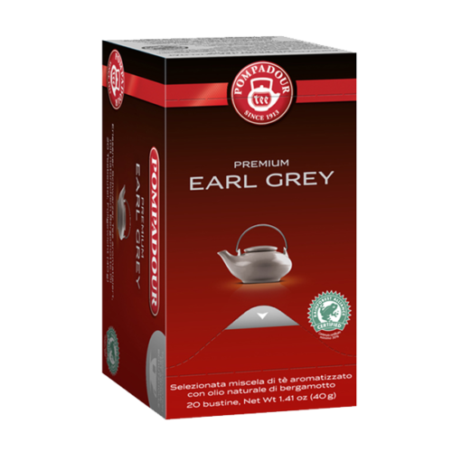 POMPADOUR EARL GRAY PREMIUM
