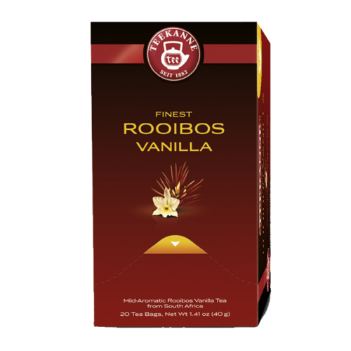 POMPADOUR VANIGLIA-ROOIBOS PREMIUM