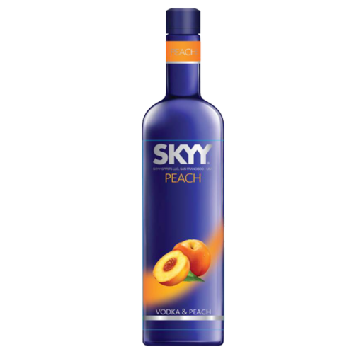 VODKA SKYY PEACH