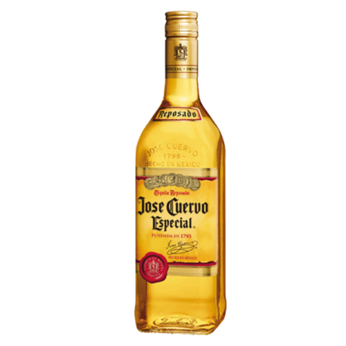 TEQUILA CUERVO ESPECIAL GOLD
