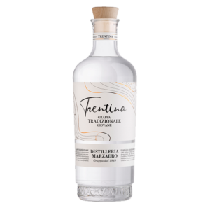 MIGNON GRAPPA MARZADRO TRENTINA TRADIZIONALE