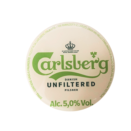 BIRRA CARLSBERG UNFILTERED MODULAR