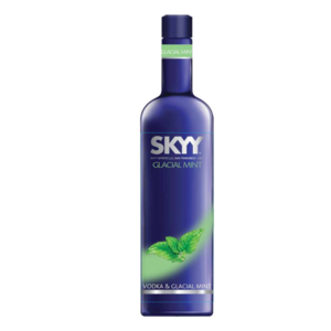 VODKA SKYY MENTA