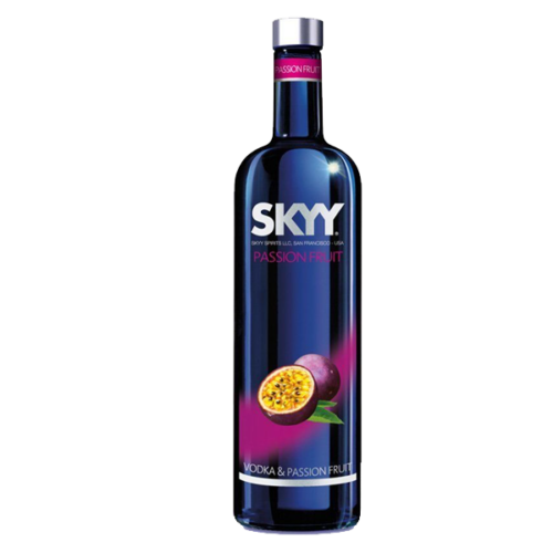 VODKA SKYY PASSION FRUIT