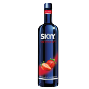 VODKA SKYY STRAWBERRY