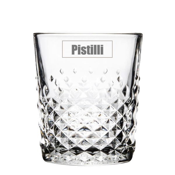 RASTAL CARATS COCKTAIL PISTILLI