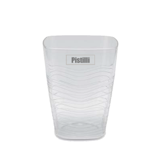 SECCHIELLO PERSONALIZZATO PISTILLI