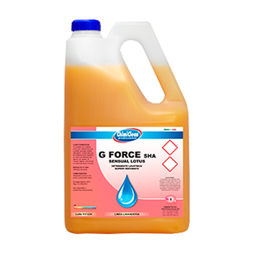 CHIMICLEAN AMMORBIDENTI LAVATRICE SENSUAL LOTUS