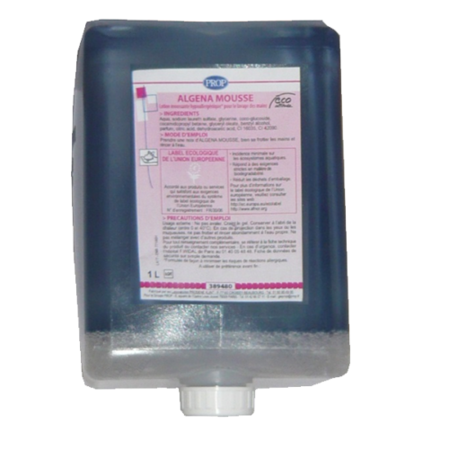 PAREDES SAPONE MOUSSE