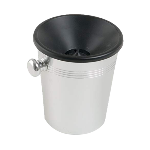 SPUTACCHIERA IN ALLUMINIO