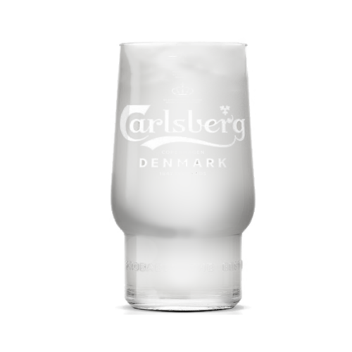 BRAND CARLSBERG TUMBLER 0.25