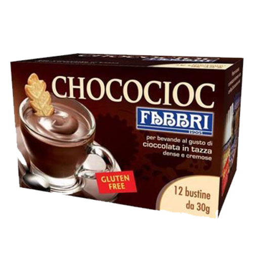 FABBRI CHOCOCIOC ZUCCHERO