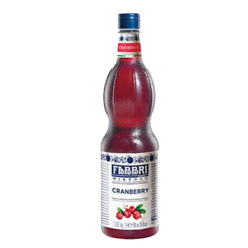 MIXYBAR FABBRI CRANBERRY