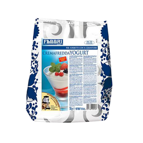FABBRI CREMA FREDDA YOGHURT